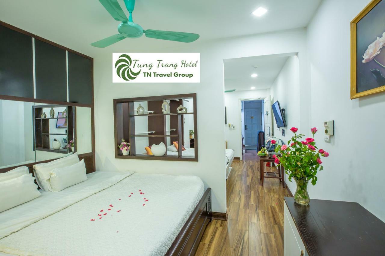 Tung Trang Hotel Hà Nội Ngoại thất bức ảnh